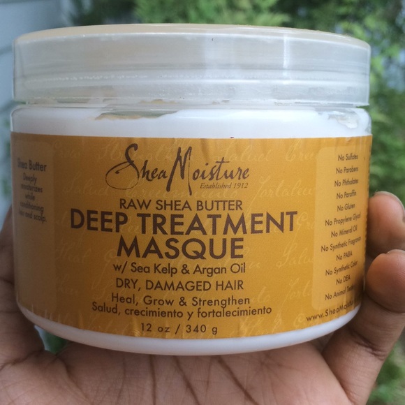 Shea Moisture Other Shea Moisture Deep Conditioner Face Cream